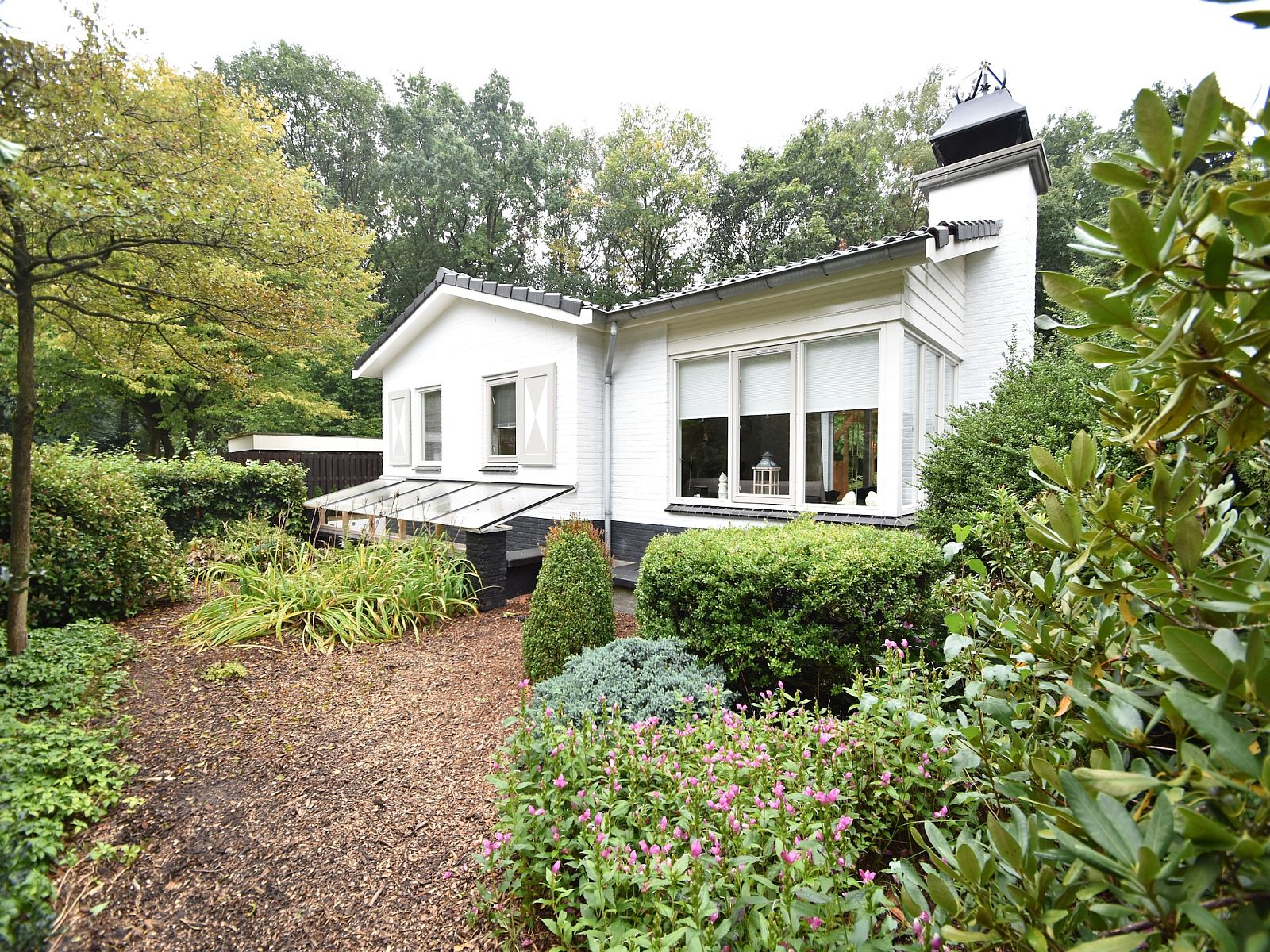 Unterkunft 5302168 - Ferienhaus Salland - 't Woudhuis