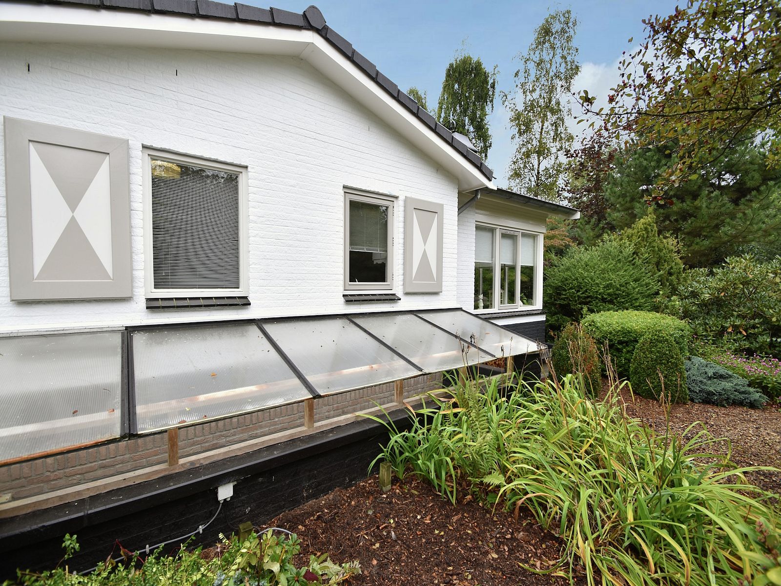 Unterkunft 5302168 - Ferienhaus Salland - 't Woudhuis