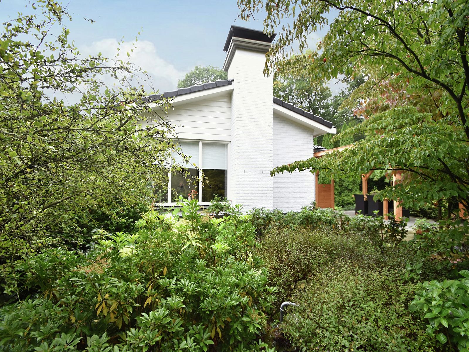 Unterkunft 5302168 - Ferienhaus Salland - 't Woudhuis
