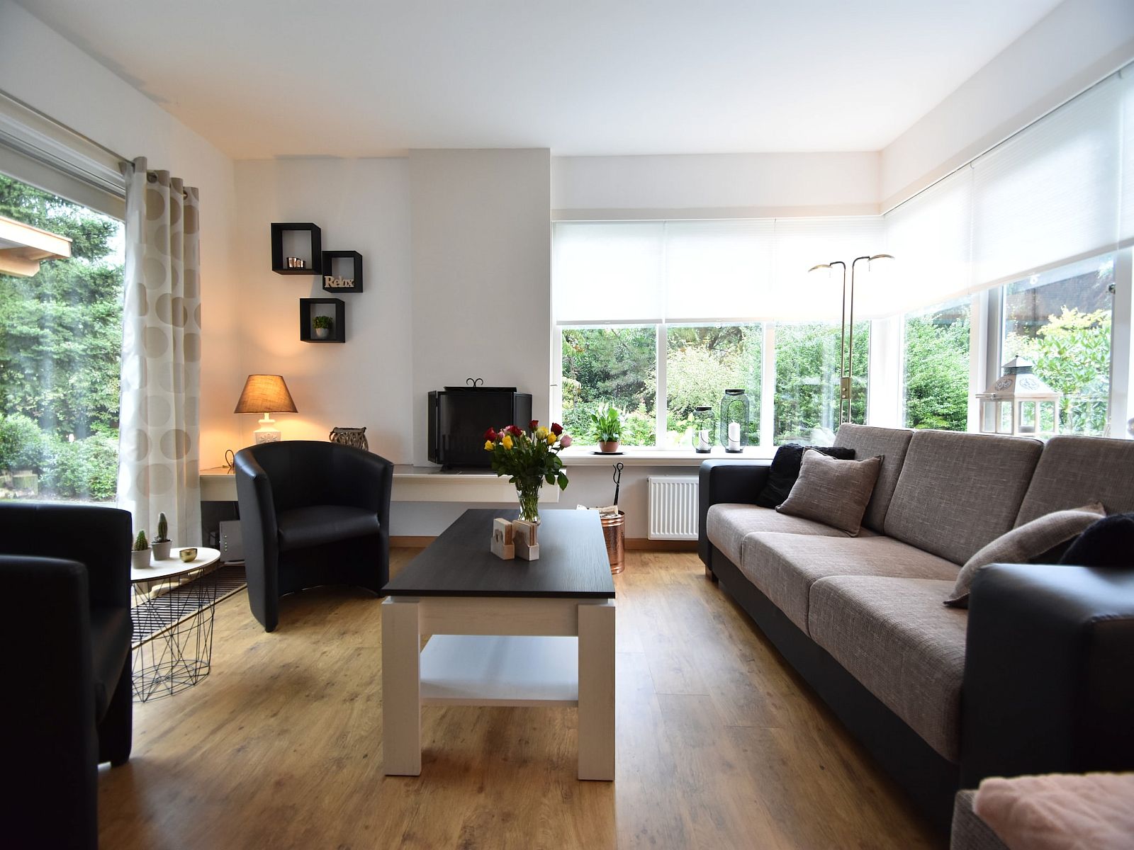 Unterkunft 5302168 - Ferienhaus Salland - 't Woudhuis