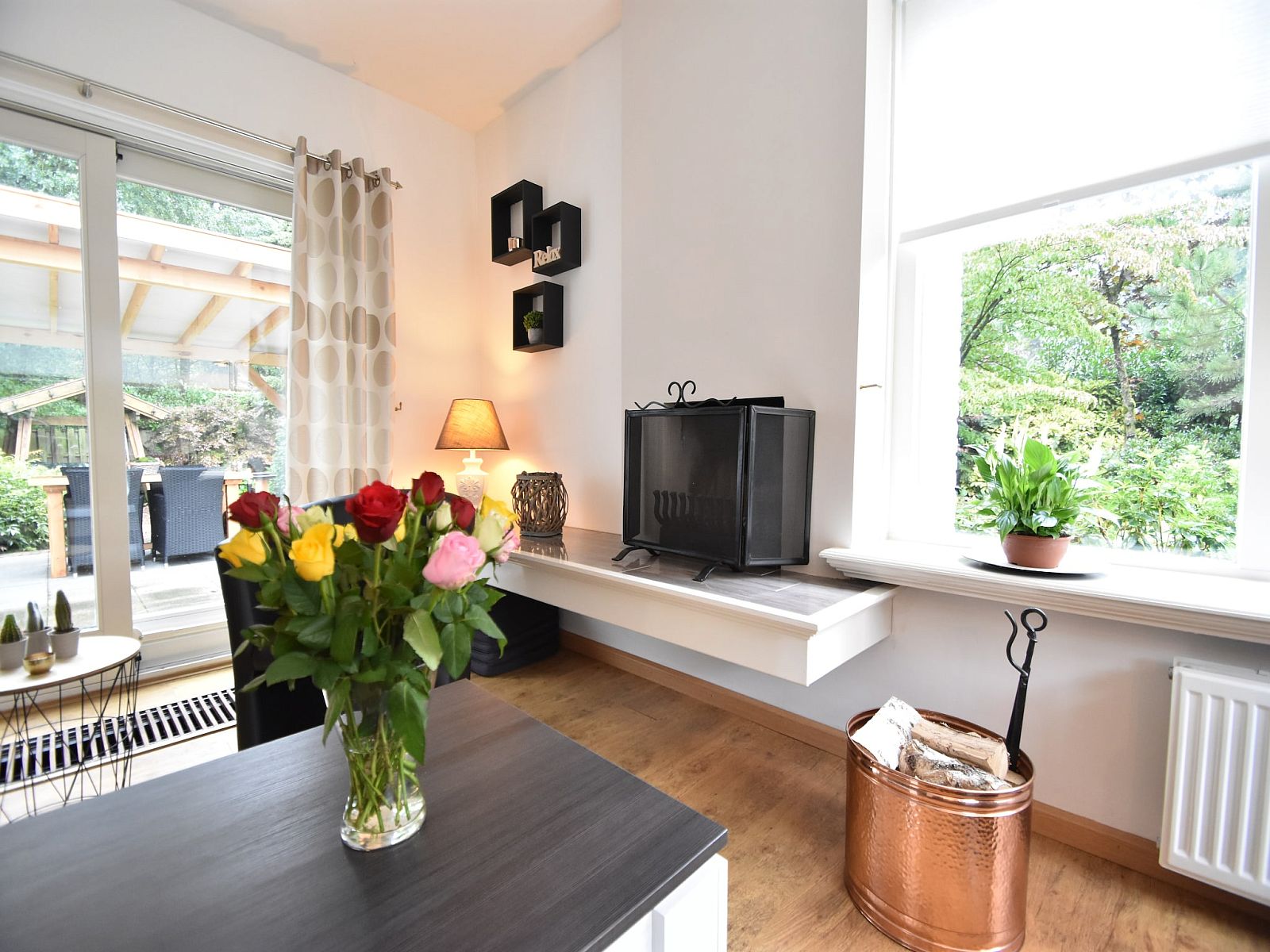 Unterkunft 5302168 - Ferienhaus Salland - 't Woudhuis