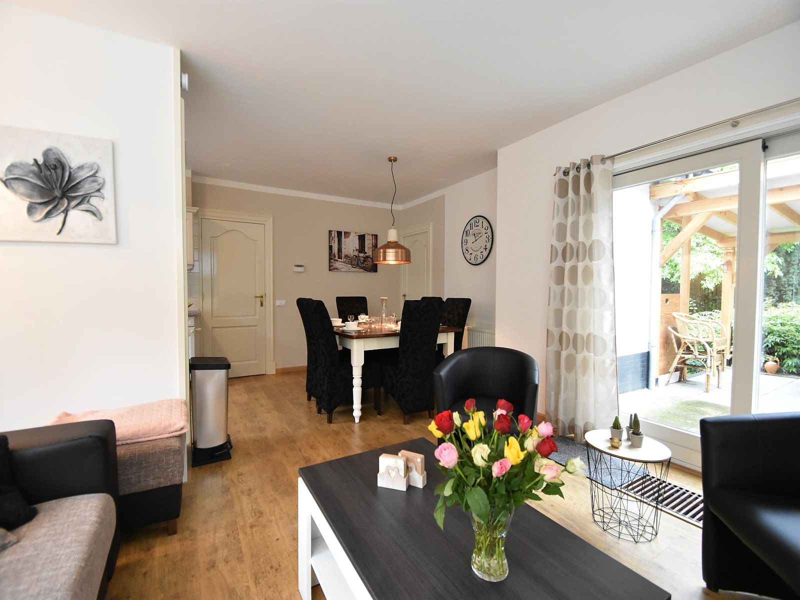 Unterkunft 5302168 - Ferienhaus Salland - 't Woudhuis