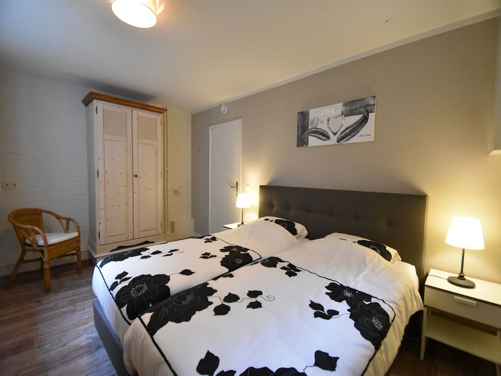 Unterkunft 5302168 - Ferienhaus Salland - 't Woudhuis