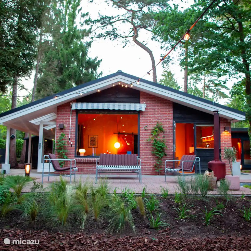 Guest house 5302169 - Holiday property Salland - Cabin Holt
