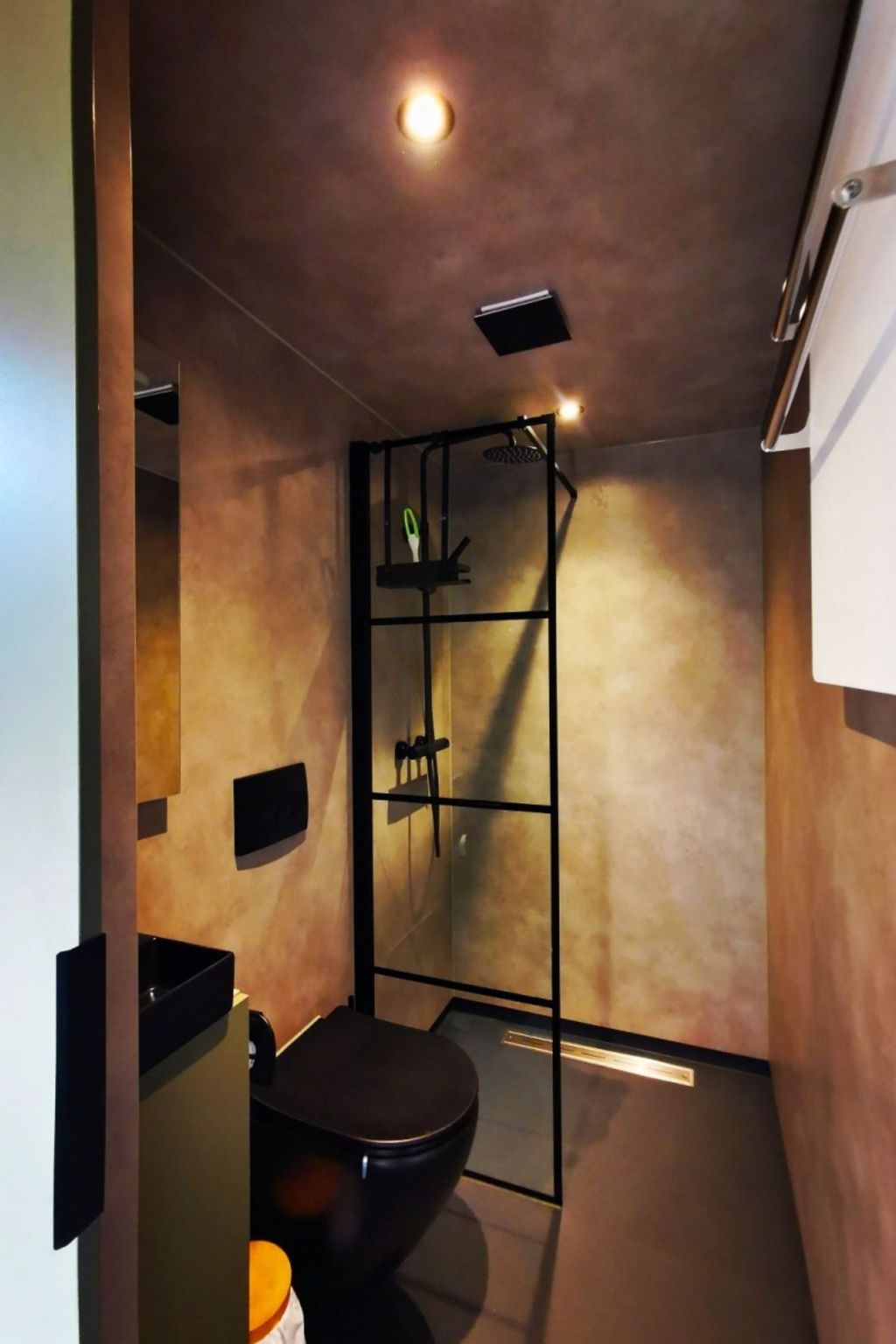 Verblijf 5302172 - Vakantiewoning Salland - Vakantiehuis Outdoors Holten - Diamond Suite bad