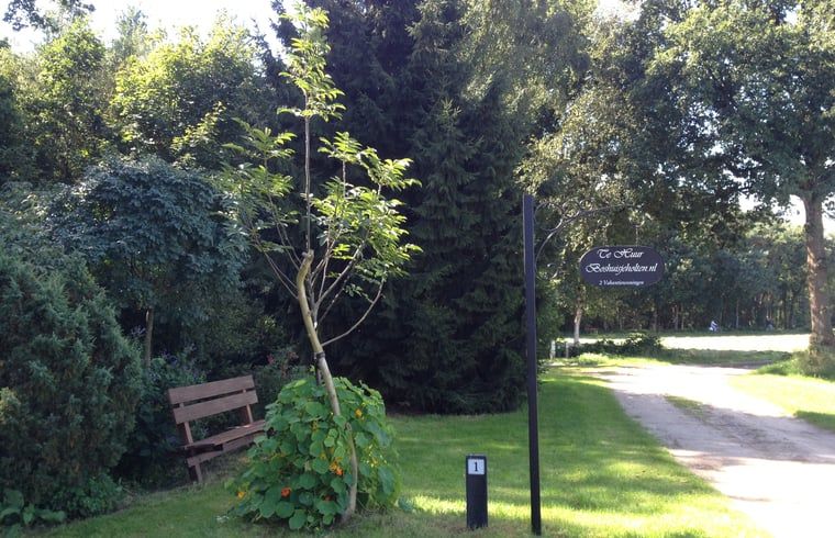 Unterkunft 530241 - Ferienhaus Salland - Vakantiehuisje in Holten