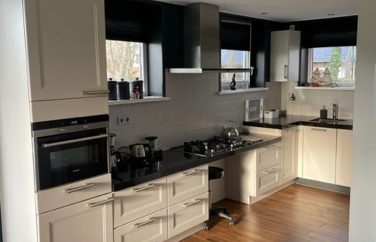 Verblijf 530254 - Vakantiewoning Salland - Huisje in Holten