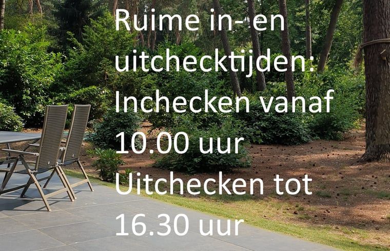 Guest house 530265 - Holiday property Salland - Vakantiehuis in Holten