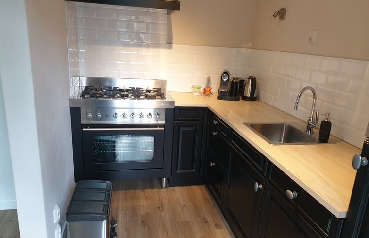 Guest house 530265 - Holiday property Salland - Vakantiehuis in Holten