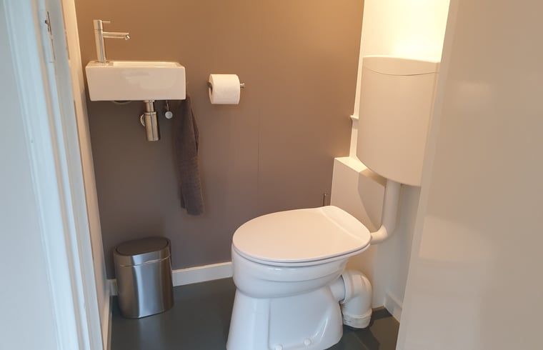 Guest house 530265 - Holiday property Salland - Vakantiehuis in Holten