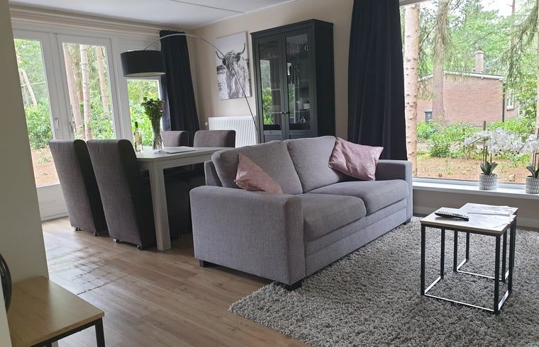 Guest house 530265 - Holiday property Salland - Vakantiehuis in Holten