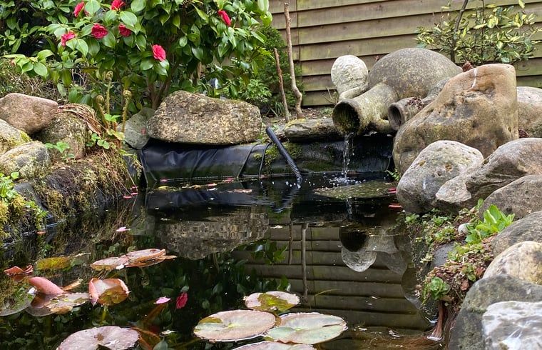 Verblijf 530267 - Vakantiewoning Salland - Vakantiehuisje in Holten