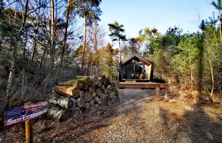 Unterkunft 530277 - Ferienhaus Salland - Vakantiehuisje in Holten