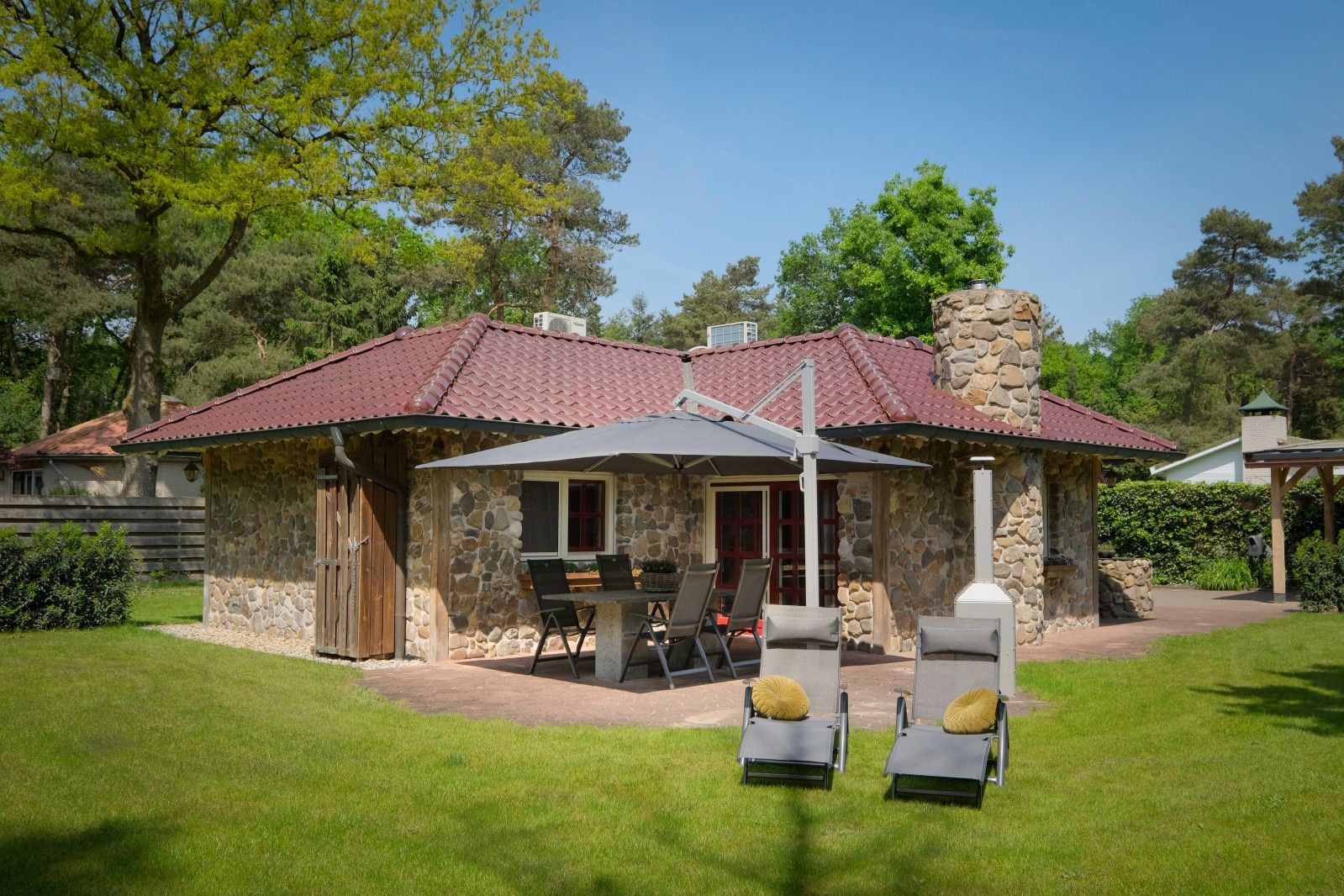 Unterkunft 530287 - Ferienhaus Salland - OV708