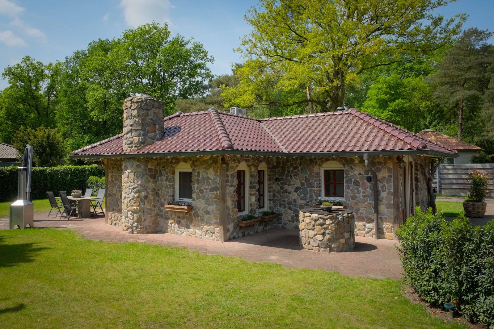 Unterkunft 530287 - Ferienhaus Salland - OV708