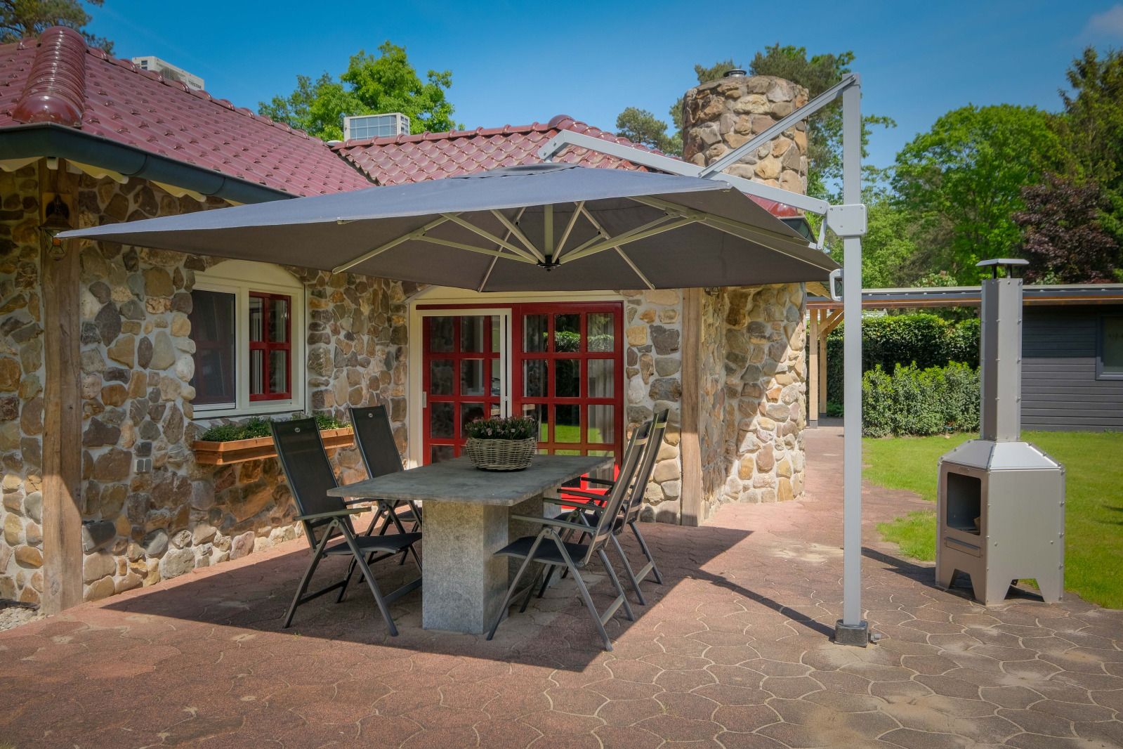 Unterkunft 530287 - Ferienhaus Salland - OV708