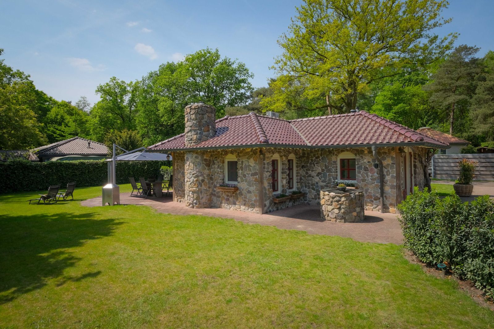 Unterkunft 530287 - Ferienhaus Salland - OV708