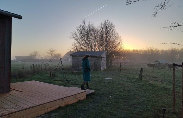 Unterkunft 530510 - Ferienhaus Salland - Vakantiehuisje in Wijhe
