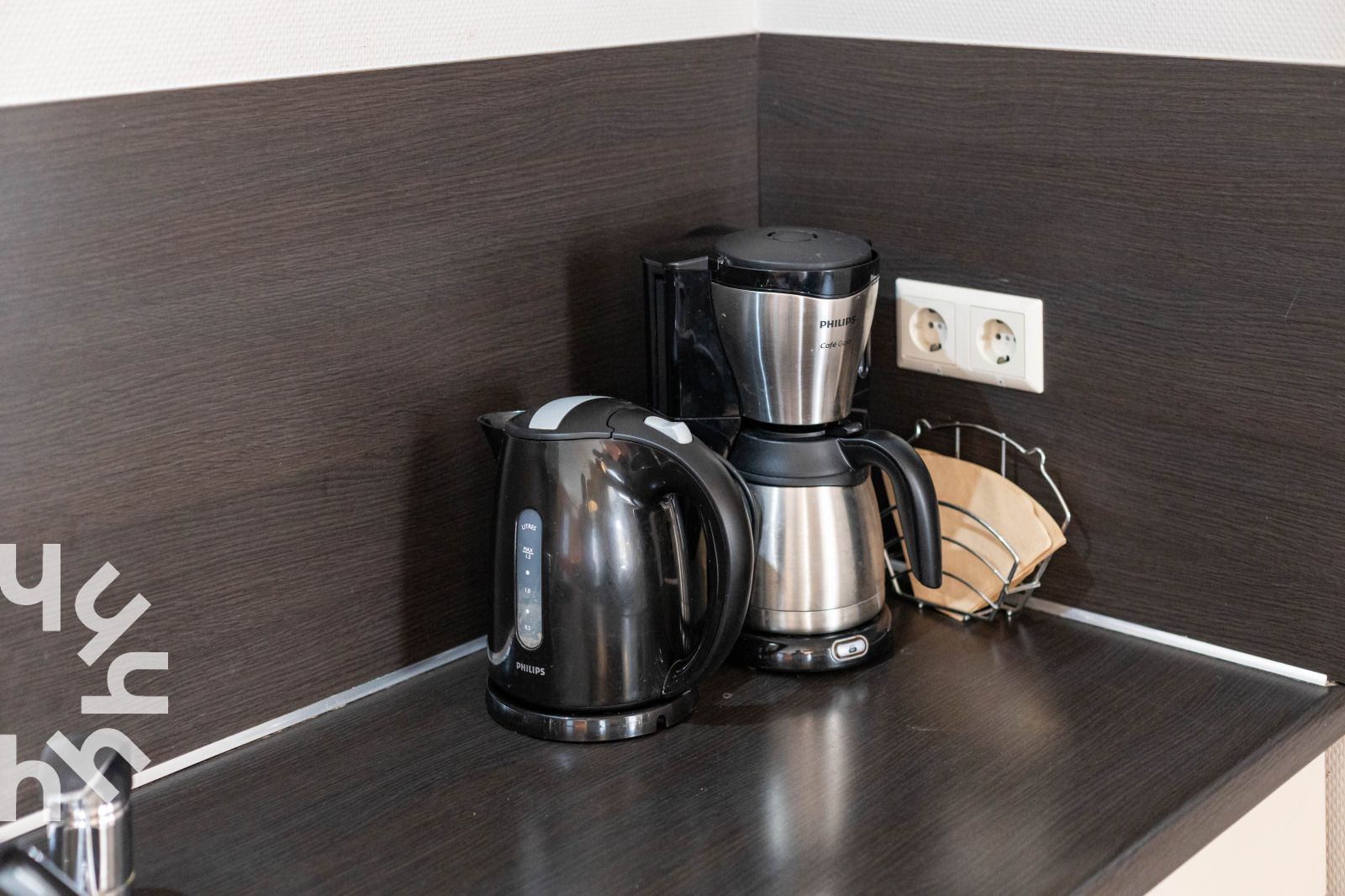 Moderne Kuechengeraete im Ferienhaus OV242, Luttenberg.