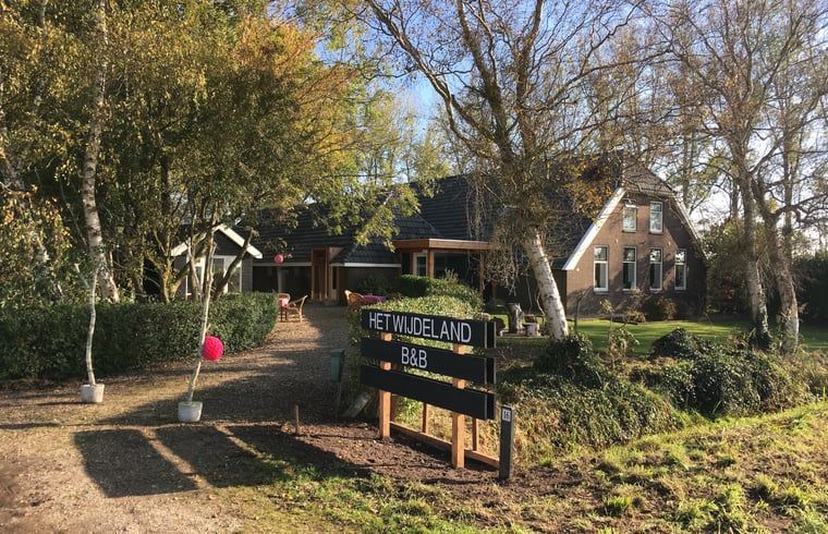 Cottage in Zwolle, vacation home in Salland, surrounded by nature and tranquility in Overijssel.