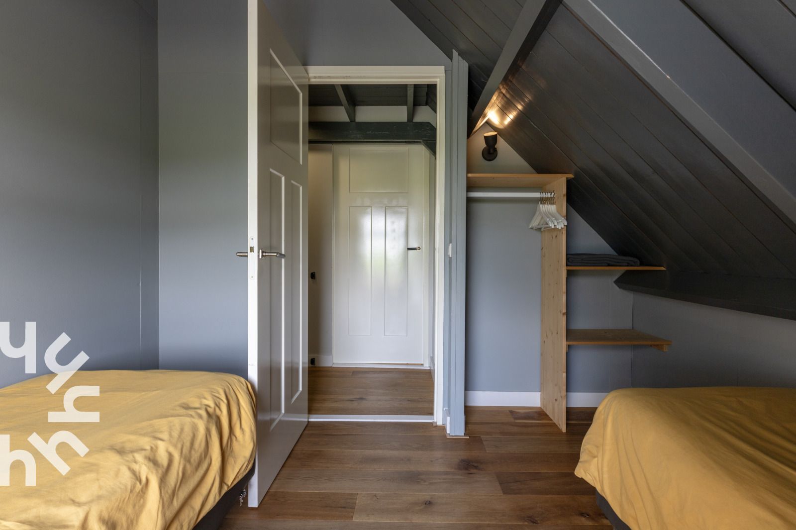 Gezellige keuken in OV528 vakantiehuis in Zwolle, compleet met moderne voorzieningen in Salland, Overijssel