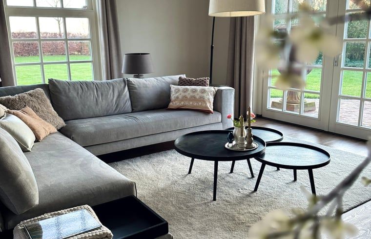 Verblijf 530914 - Vakantiewoning Salland - Vakantiehuisje in Zwolle