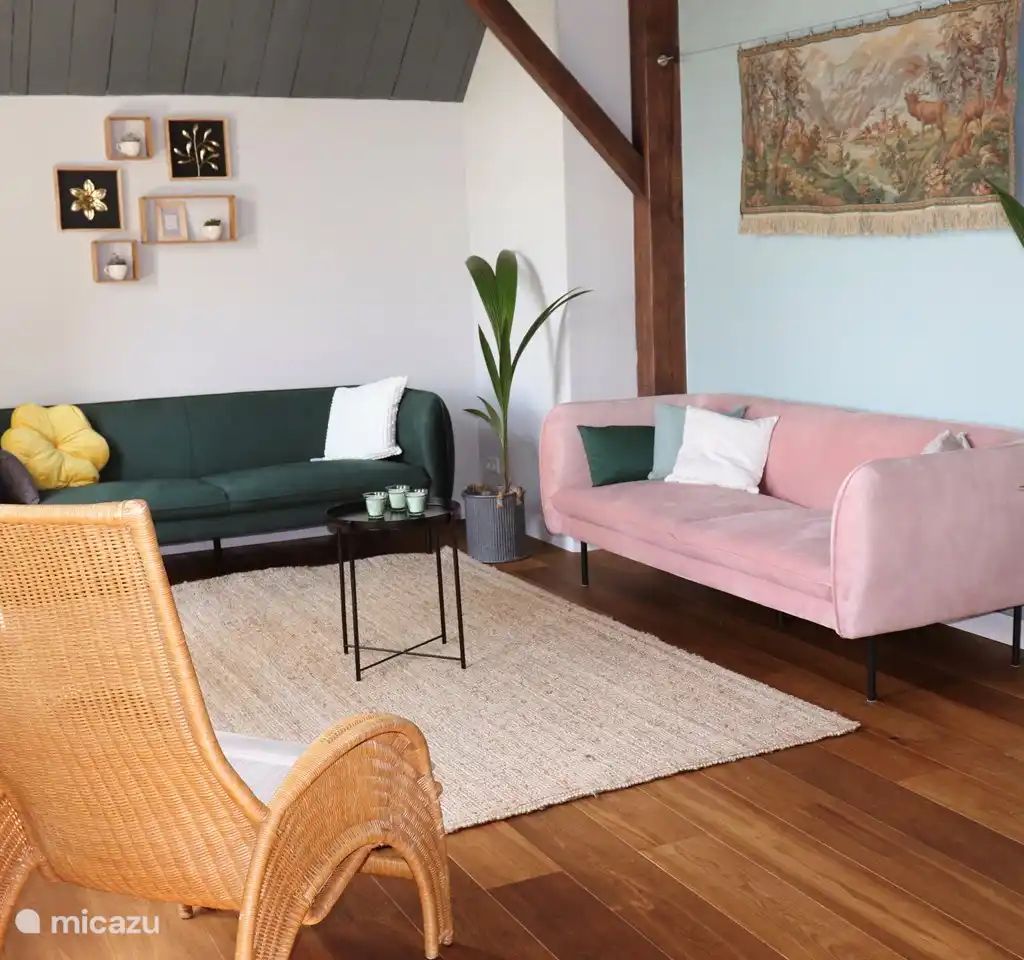 Verblijf 530915 - Vakantiewoning Salland - Het Wijdeland