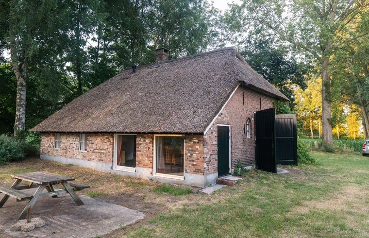 Verblijf 531005 - Vakantiewoning Salland - Vakantiehuisje in Raalte