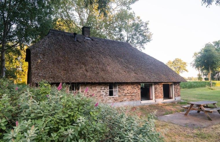 Verblijf 531005 - Vakantiewoning Salland - Vakantiehuisje in Raalte