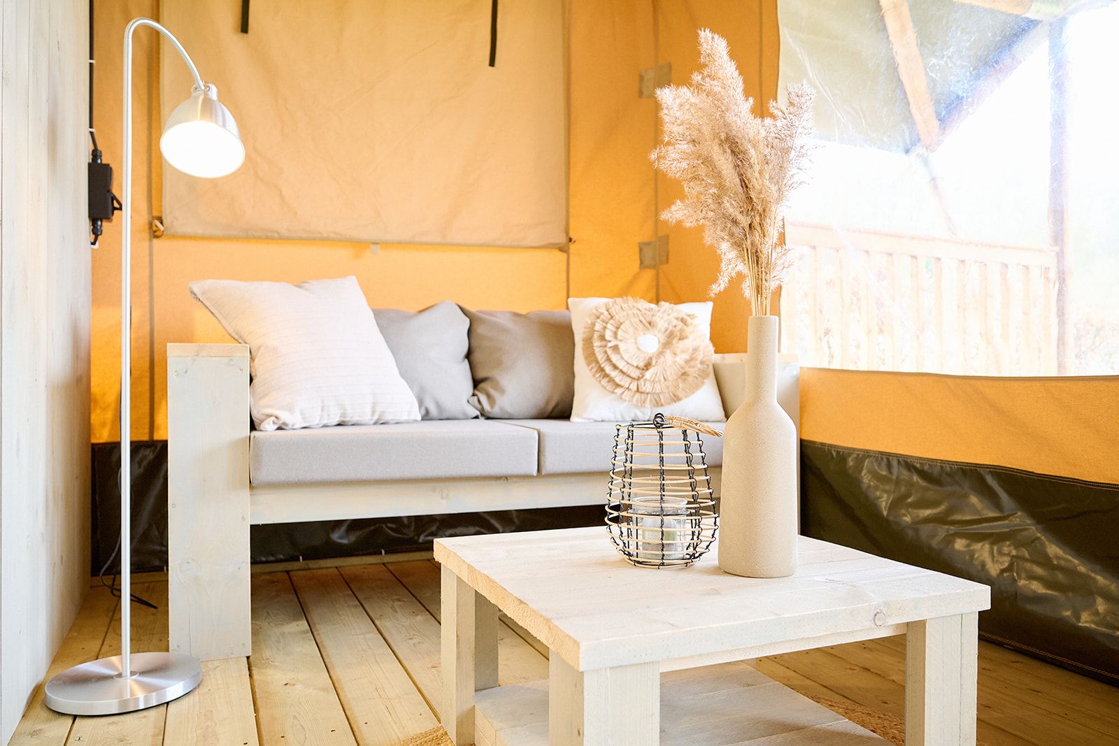 Verblijf 531008 - Tenthuis Salland - Luxe Safaritent