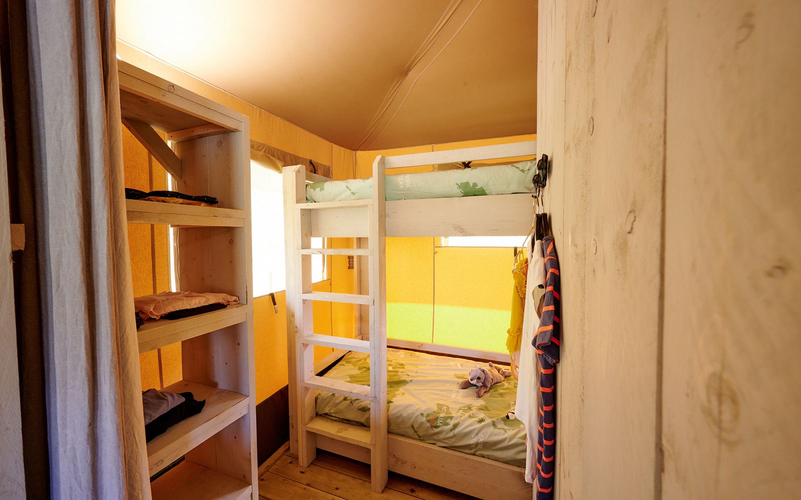 Verblijf 531008 - Tenthuis Salland - Luxe Safaritent