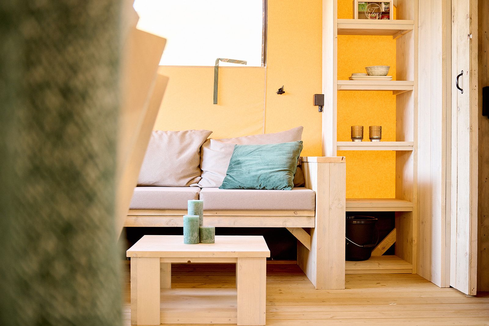 Unterkunft 531009 - Ferienhaus Salland - Rangerlodge