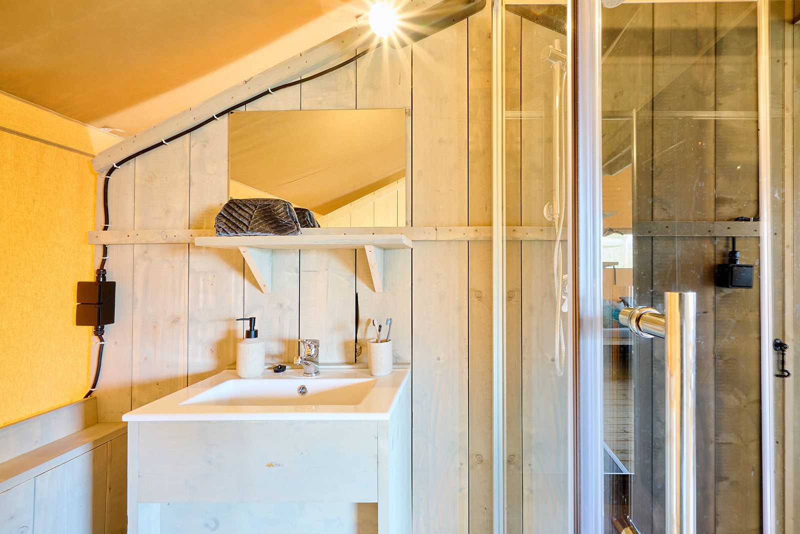 Unterkunft 531009 - Ferienhaus Salland - Rangerlodge