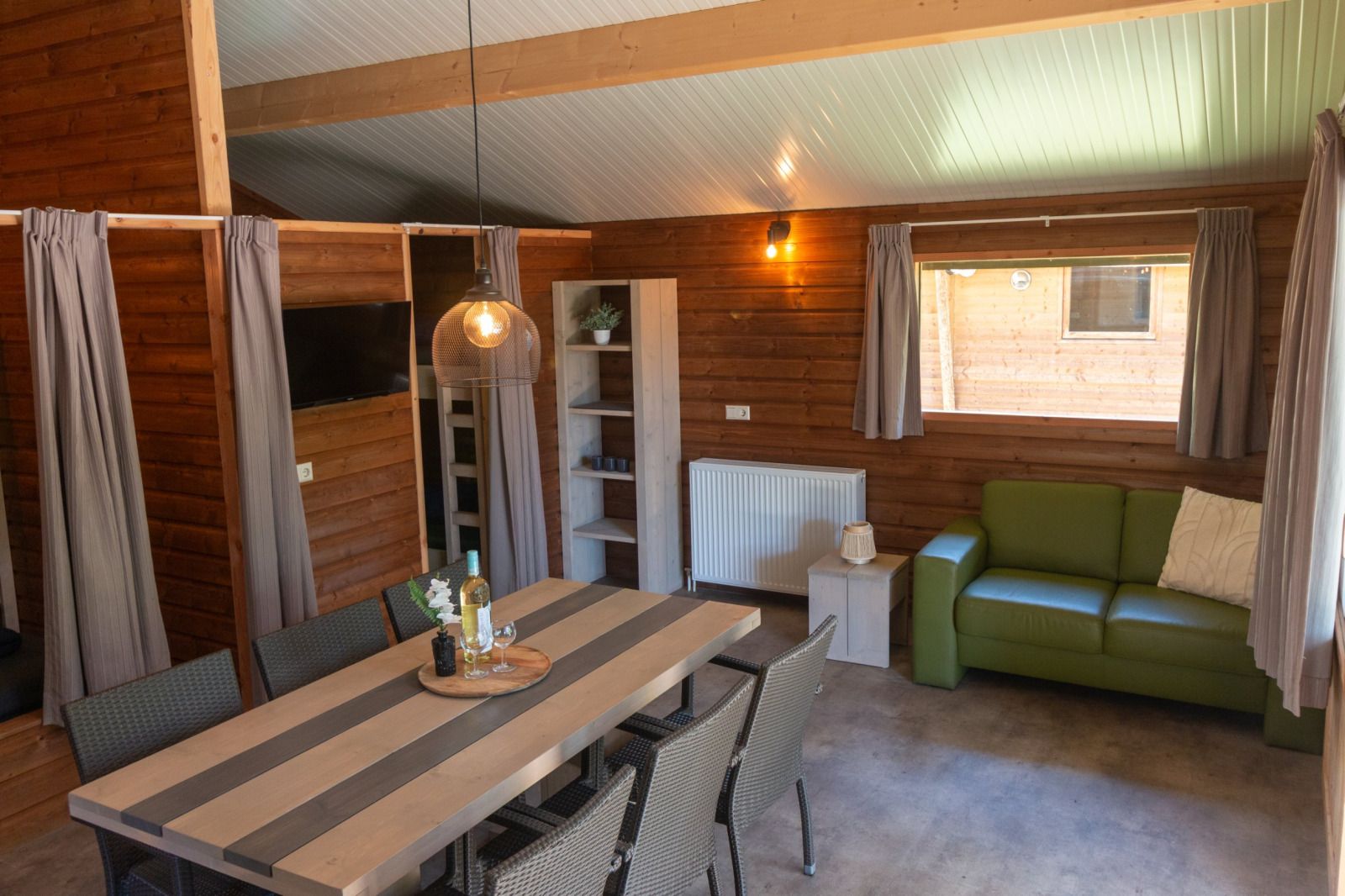 Guest house 531010 - Holiday property Salland - Safarilodge deluxe