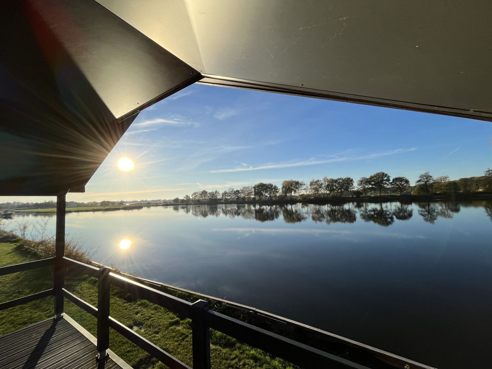 Unterkunft 531011 - Ferienhaus Salland - Waterlodge