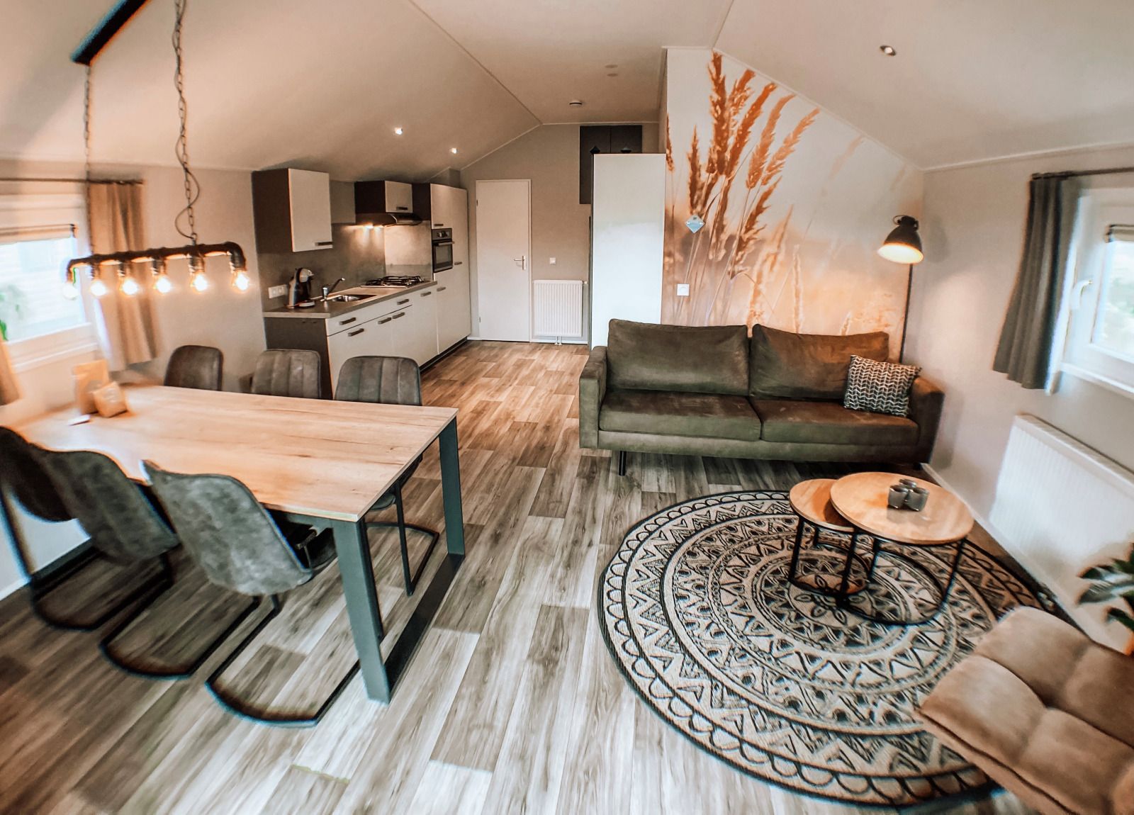 Unterkunft 531011 - Ferienhaus Salland - Waterlodge