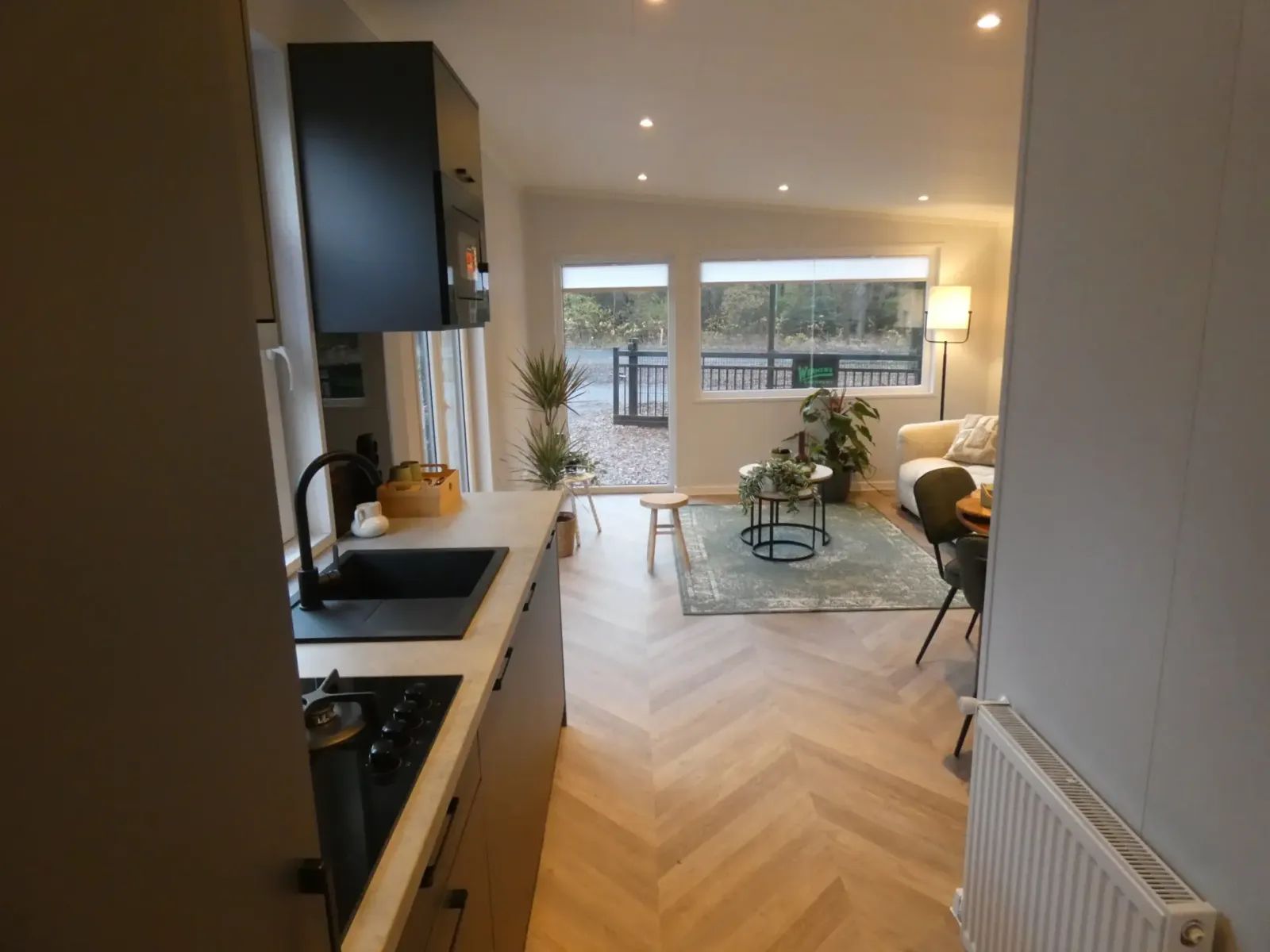 Verblijf 531013 - Vakantiewoning Salland - Boslodge