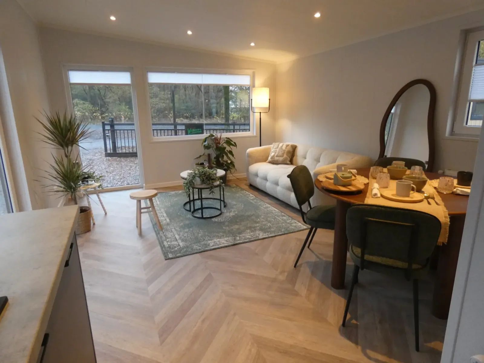 Verblijf 531013 - Vakantiewoning Salland - Boslodge