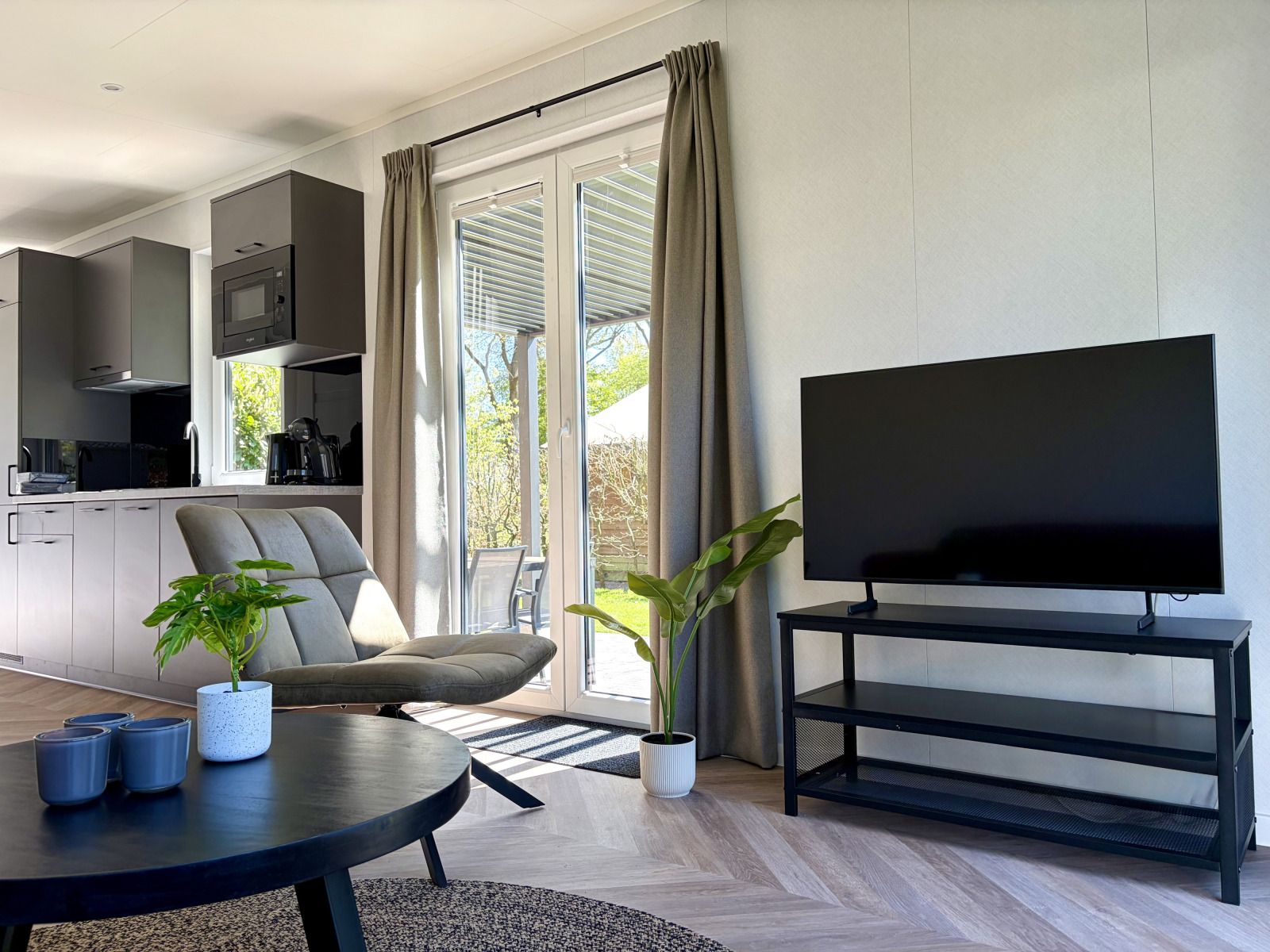 Verblijf 531013 - Vakantiewoning Salland - Boslodge