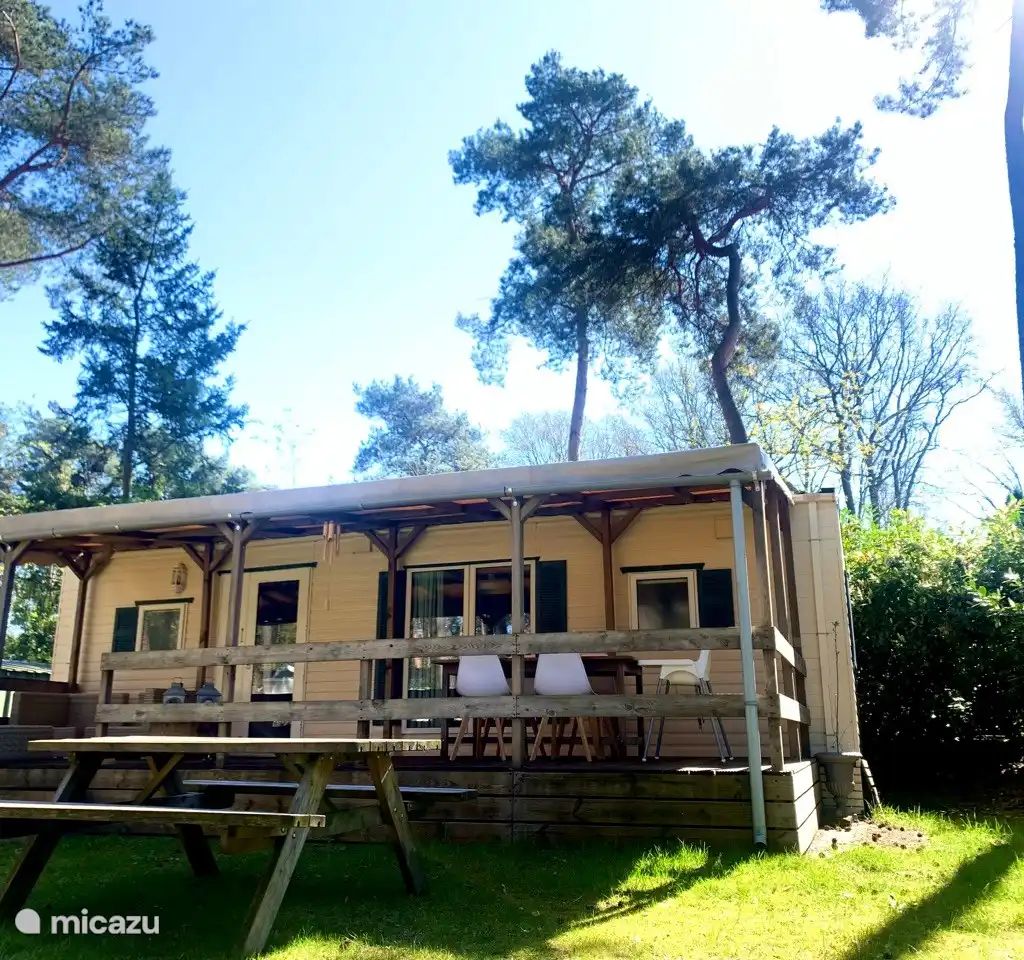 Guest house 531016 - Chalet Salland - Huisje Sillie op 5* Krieghuusbelten