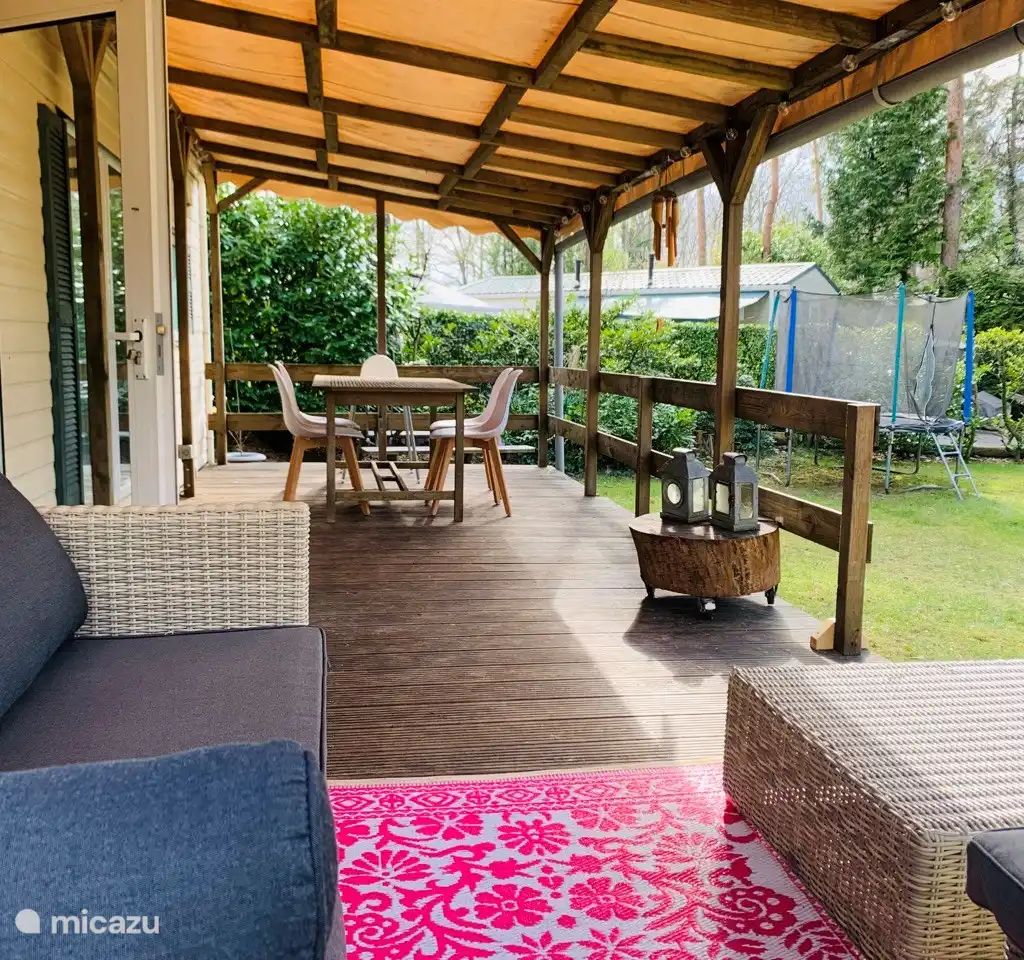 Guest house 531016 - Chalet Salland - Huisje Sillie op 5* Krieghuusbelten
