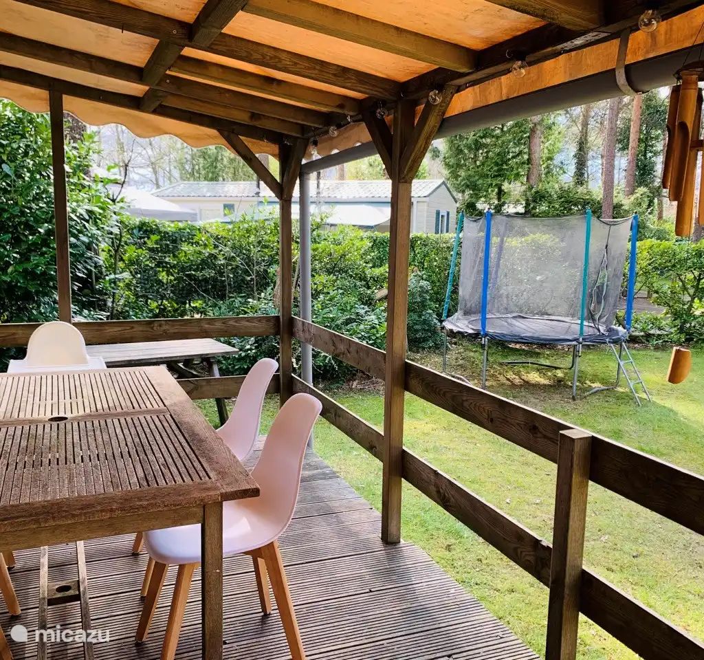 Guest house 531016 - Chalet Salland - Huisje Sillie op 5* Krieghuusbelten