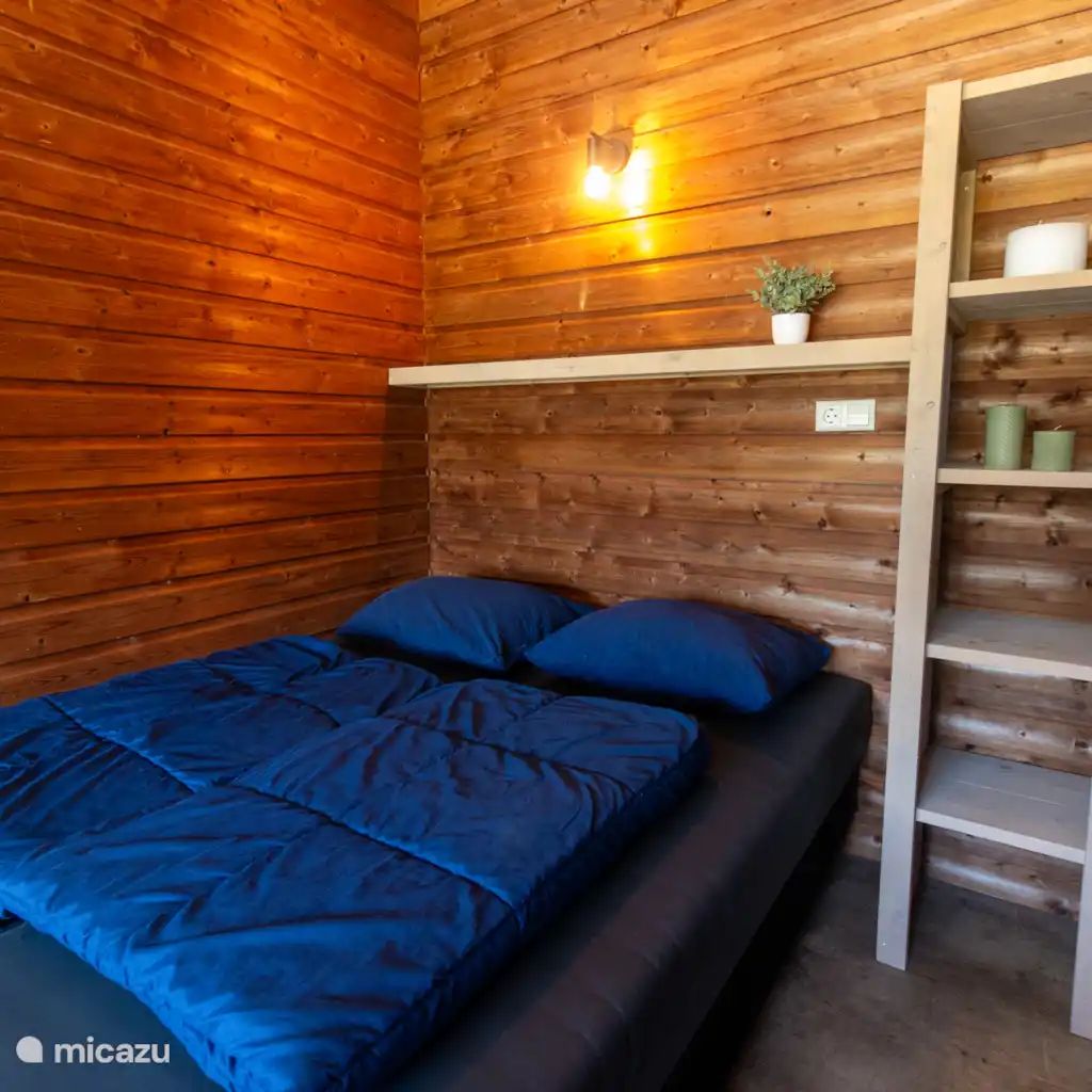 Verblijf 531017 - Vakantiewoning Salland - Safarilodge deluxe