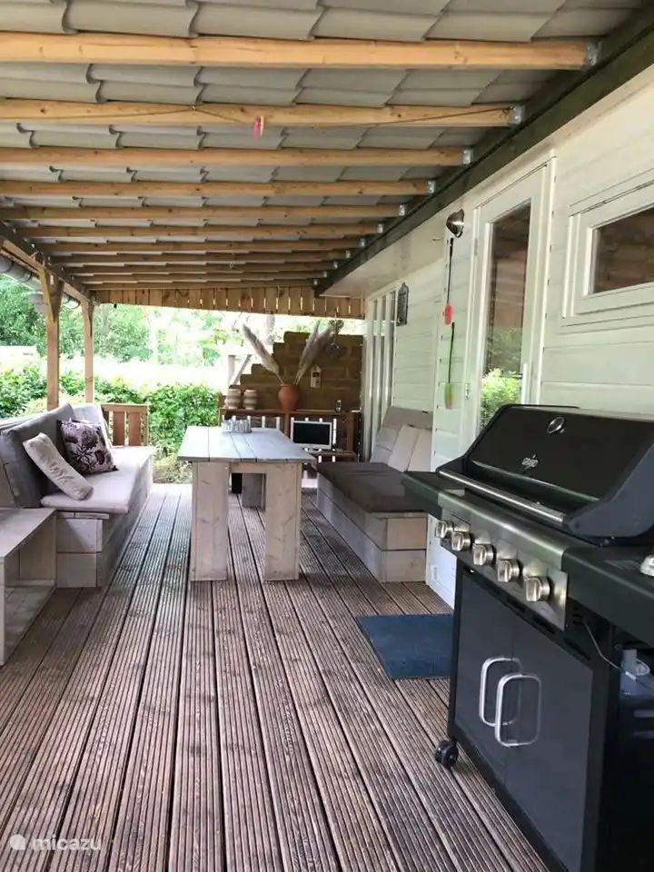 Verblijf 531019 - Chalet Salland - Chalet 39 De Eekhoorn