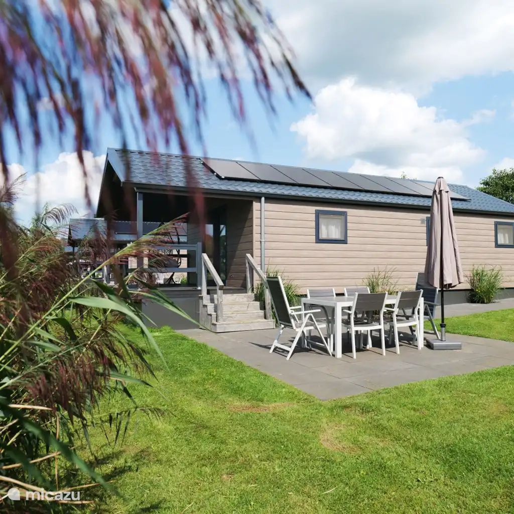 Unterkunft 531022 - Chalet Salland - Waterlodge