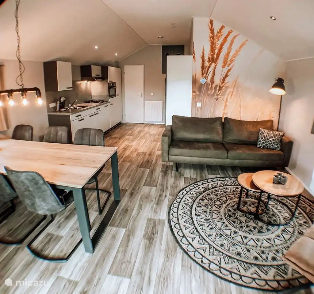 Unterkunft 531022 - Chalet Salland - Waterlodge