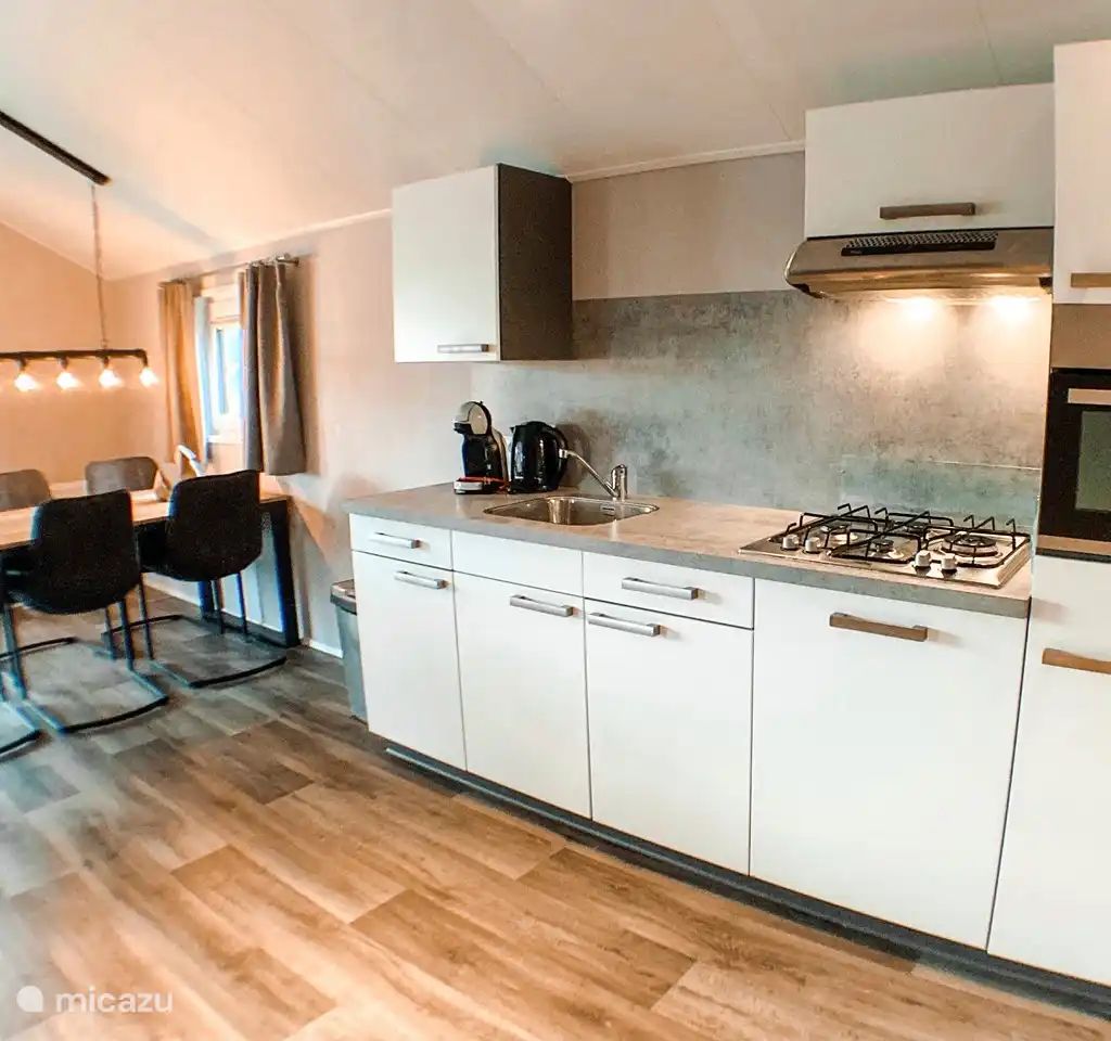 Unterkunft 531022 - Chalet Salland - Waterlodge