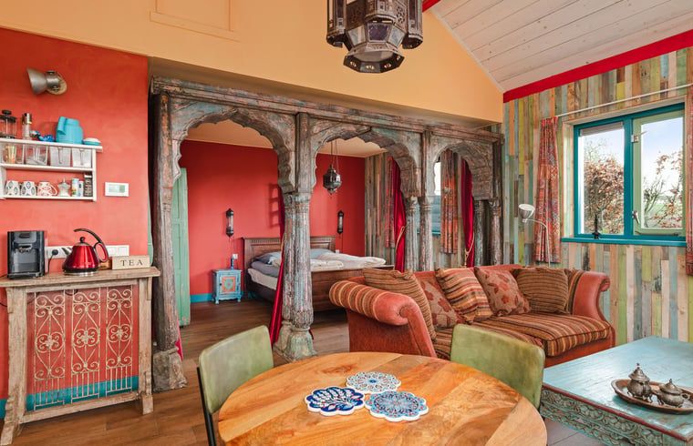 Unterkunft 531103 - Ferienhaus Salland - Huisje in Welsum