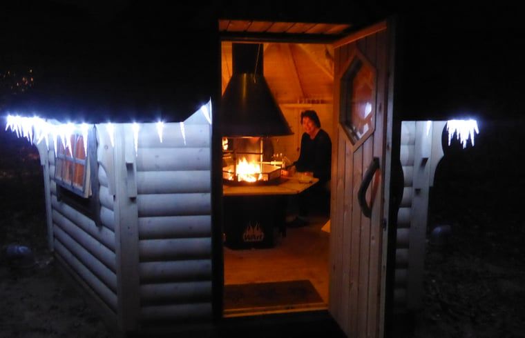 Unterkunft 531103 - Ferienhaus Salland - Huisje in Welsum