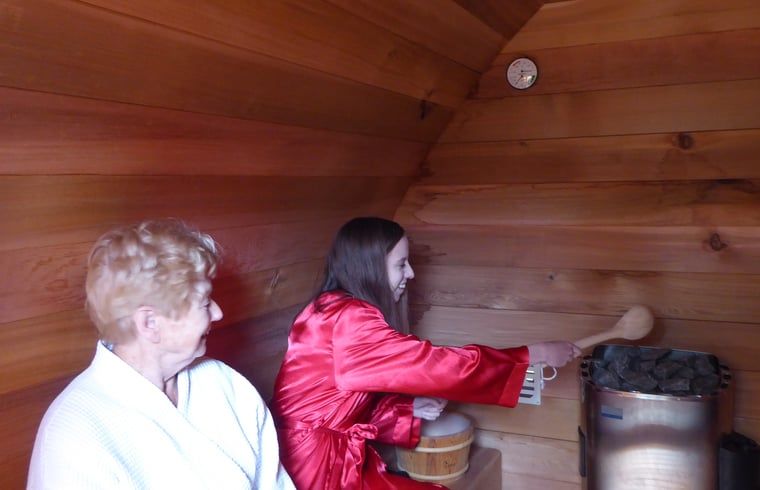 Unterkunft 531103 - Ferienhaus Salland - Huisje in Welsum